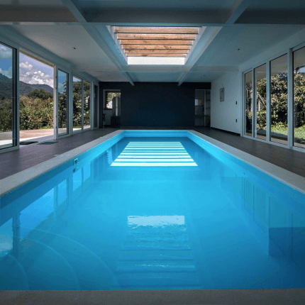 Albercas Residenciales