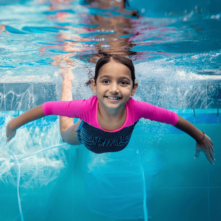 Albercas sin Cloro o Bromo