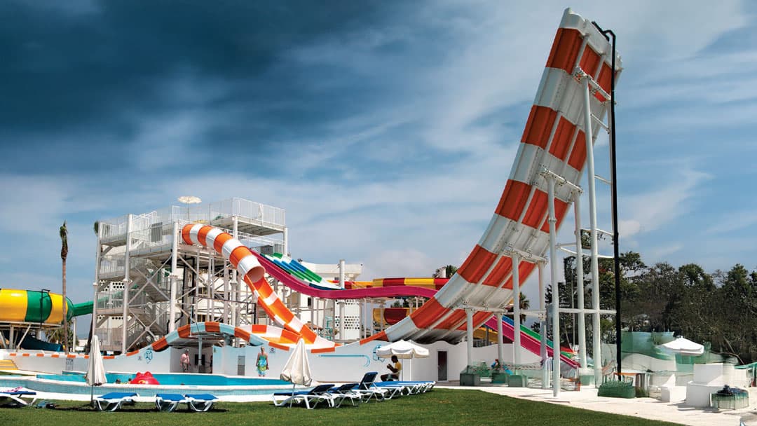 Lleva tu parque al siguiente nivel